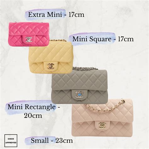 chanel sweetheart flap bag|chanel bag size chart.